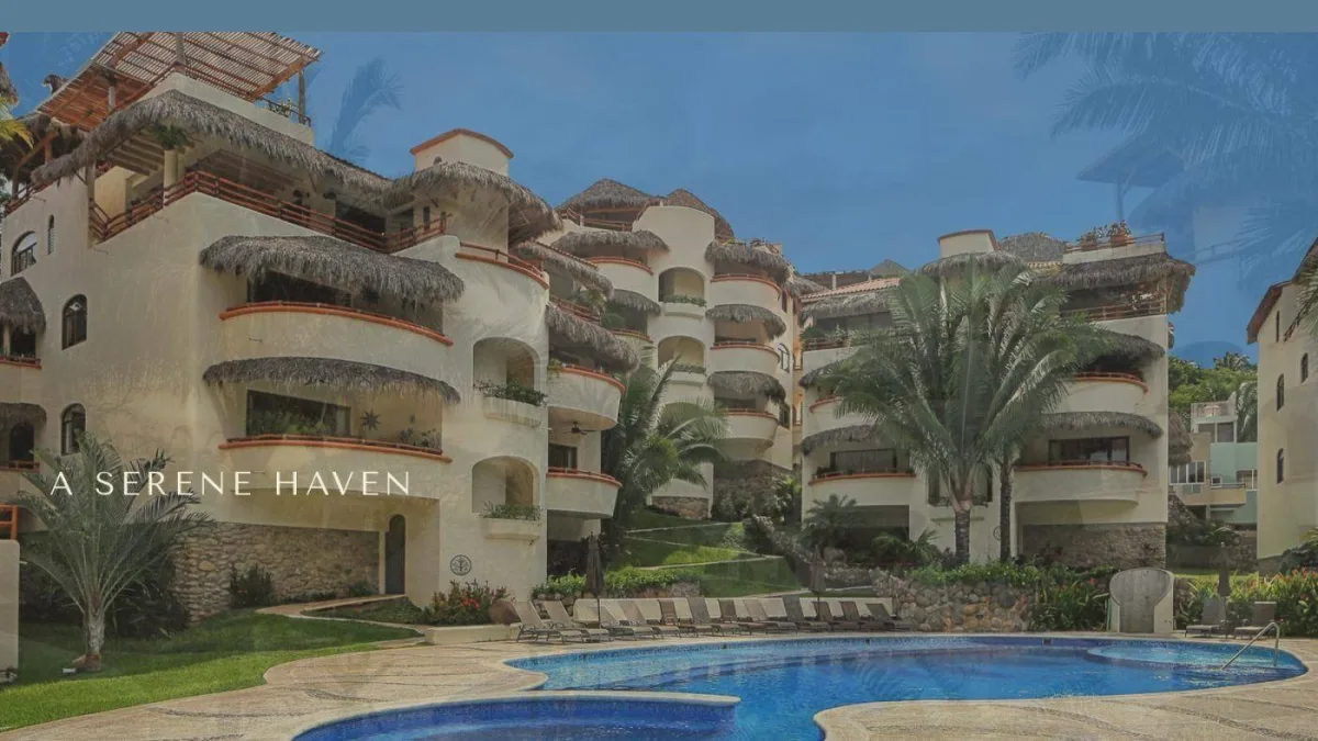 Los Almendros Sayulita — captura 4 del sitio web